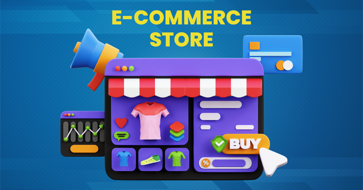 E-Commerce-store