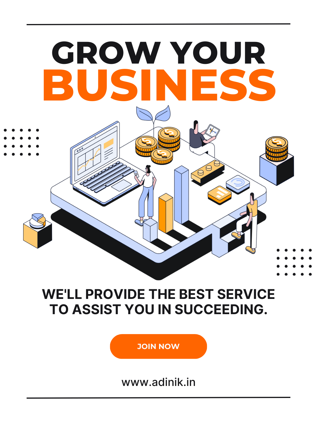 grow your business grow your online business ,commerce services ,manage seller account ,manage your flipkart meesho amazon acoount